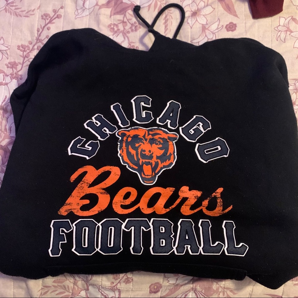 Chicago bears hoodie